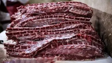 گوشت گوسفند دوباره گران شد! / هر شقه بالای ۱۳۰ هزارتومان