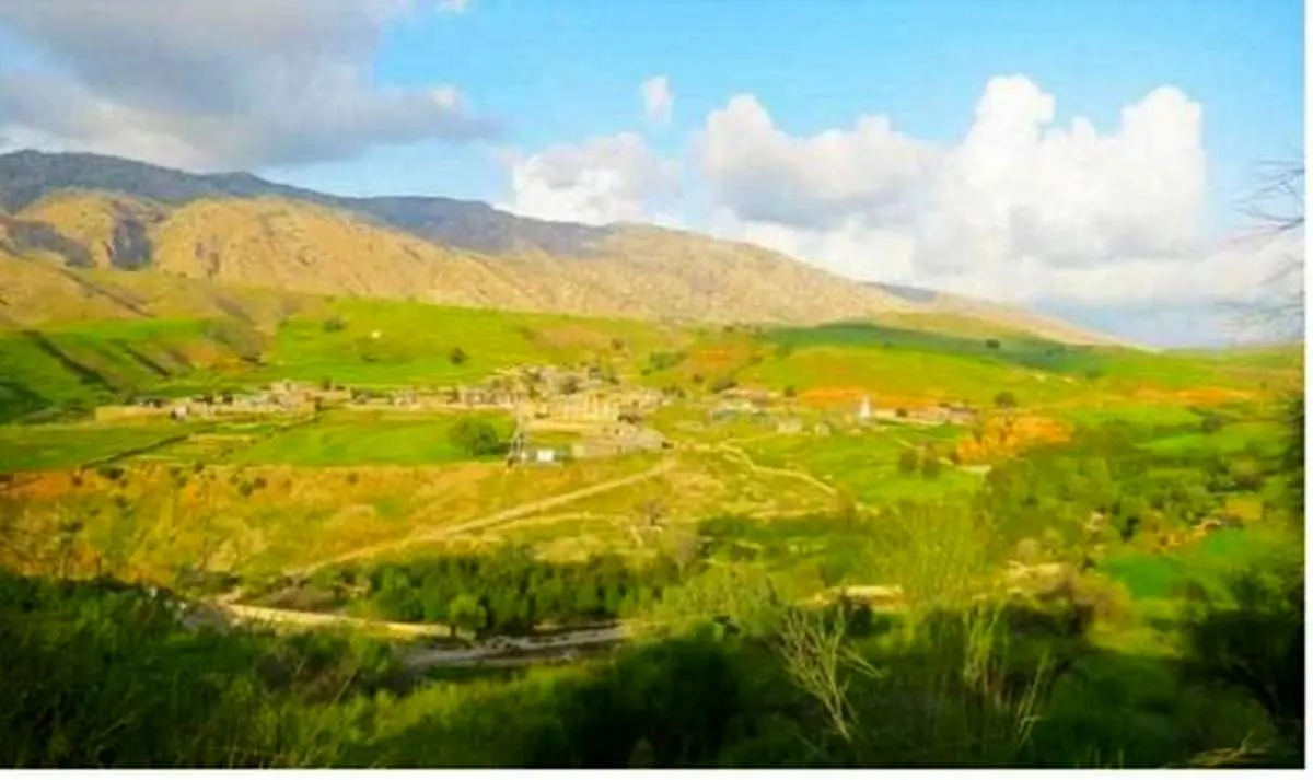 آشنایی با شهرستان اندیکا+عکس