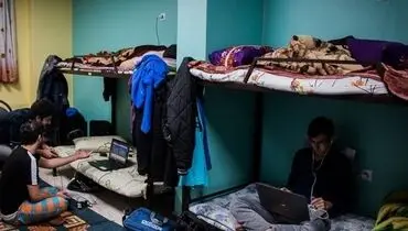 ثبت نام برای اسکان در خوابگاه تا ۱۸بهمن تمدید شد