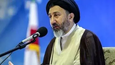 معاون بین‌الملل بعثه رهبر انقلاب دارفانی را وداع گفت