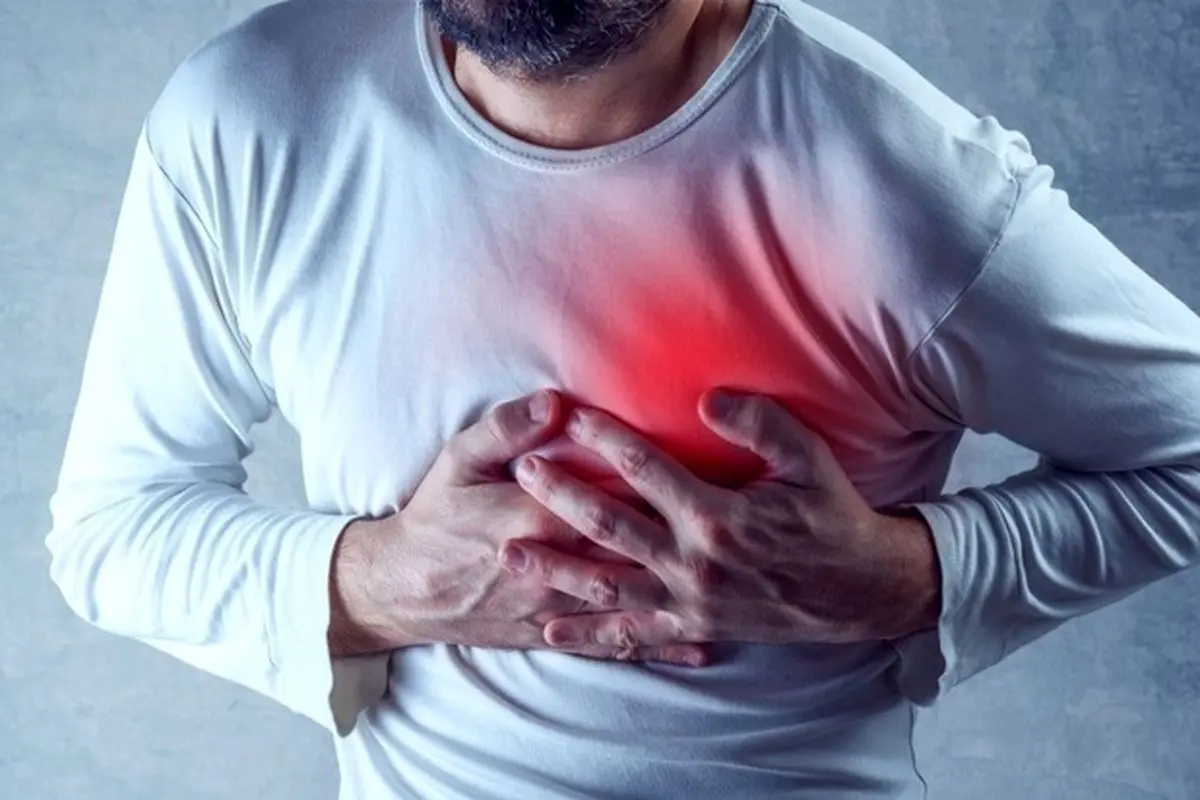 رایج ترین علل دردهای غیر قلبی قفسه سینه