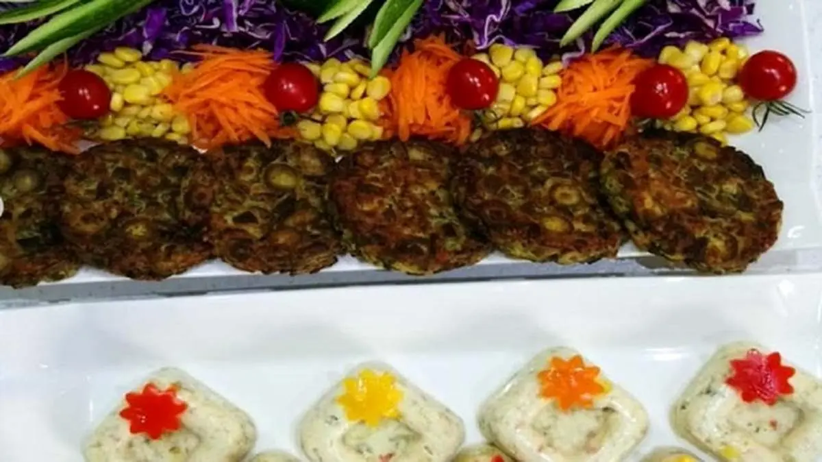 طرز تهیه کوکوی بامیه