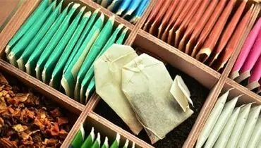 مزایای باورنکردنی چای کیسه‌ای برای سلامتی