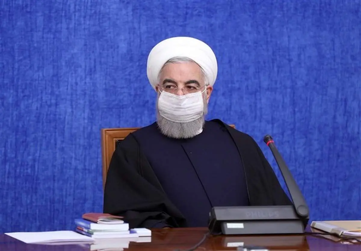 هشدار روحانی به مردم: مراعات نکنید، وارد موج چهارم کرونا می شویم / ما تنها بودیم و کسی به ما کمک نکرد + فیلم