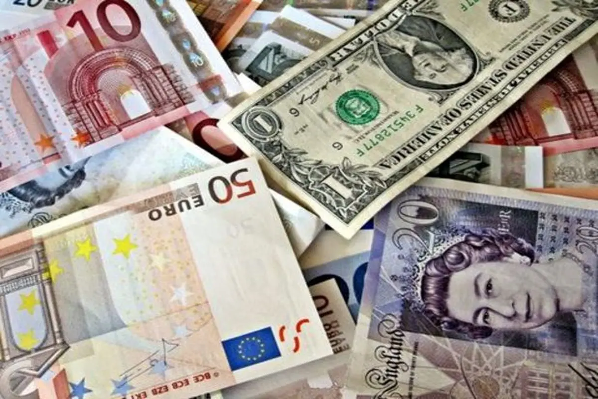 قیمت دلار و یورو در بازار آزاد شنبه ۹۹/۱۱/۱۱|افزایش قیمت ارز در بازار