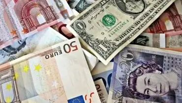 قیمت دلار و یورو در بازار آزاد شنبه ۹۹/۱۱/۱۱|افزایش قیمت ارز در بازار