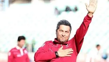 پرسپولیس، پیراهن مشکی و مهرداد میناوند