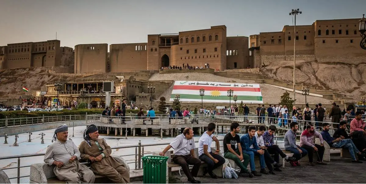 اقلیم در اقلیم؛ تاکید اتحادیه میهنی بر فدرالیسم در سراسر کردستان عراق