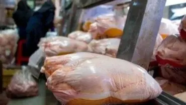 علت افزایش ۳۰۰۰تومانی قیمت مرغ