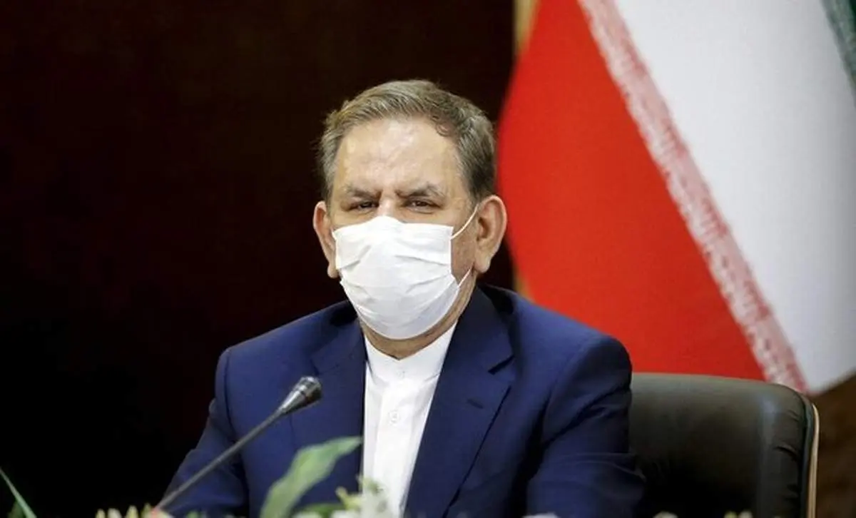 جهانگیری: کمبودی در تأمین کالاهای اساسی وجود ندارد