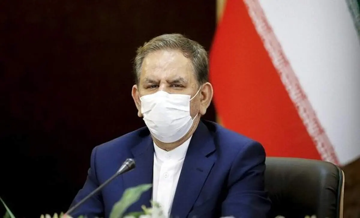 جهانگیری: کمبودی در تأمین کالاهای اساسی وجود ندارد