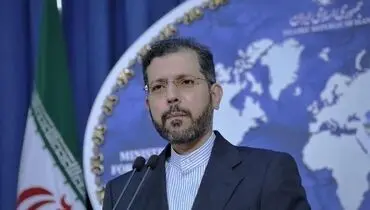 خطیب زاده: برجام به هیچ وجه قابل مذاکره مجدد نیست