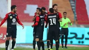 خلاصه بازی پرسپولیس ۲ - ماشین سازی یک+ فیلم