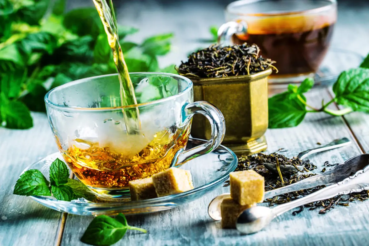 کاهش استرس و رفع اضطراب با این ۸ دمنوش گیاهی