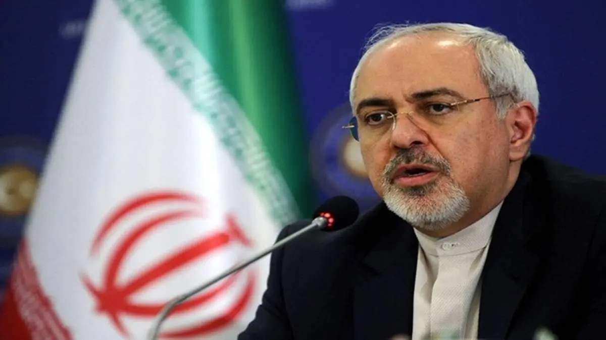 گزارش توئیتری ظریف از دیدارهای خود با مقامات جمهوری نخجوان