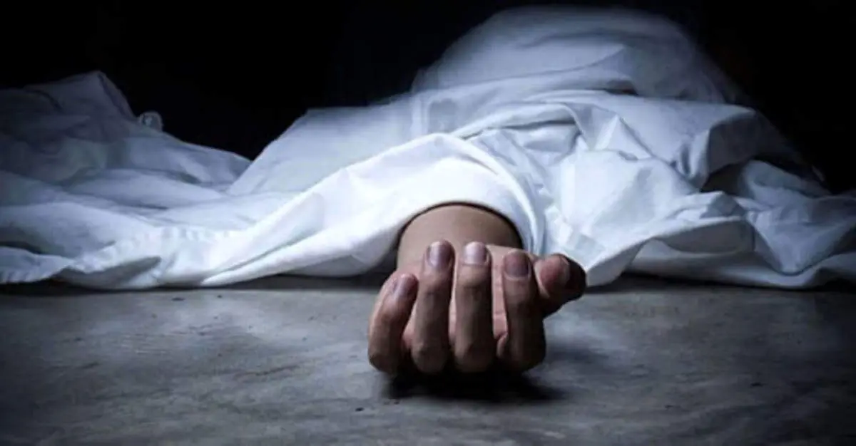 لحظه هولناک خودکشی یک دختر ۲۱ساله+ فیلم