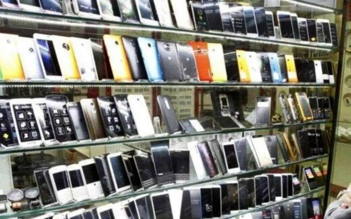 جدیدترین نرخها در بازار موبایل