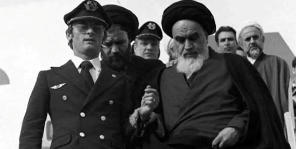 آغاز مراسم گرامیداشت ورود امام خمینی (ره) به کشور در چهل و دومین سالگرد پیروزی انقلاب اسلامی