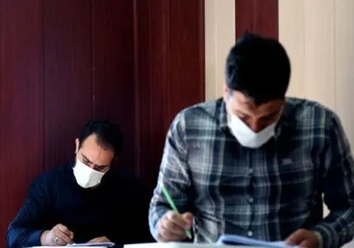 جاماندگان از کنکور ثبت‌نام کنند+فیلم