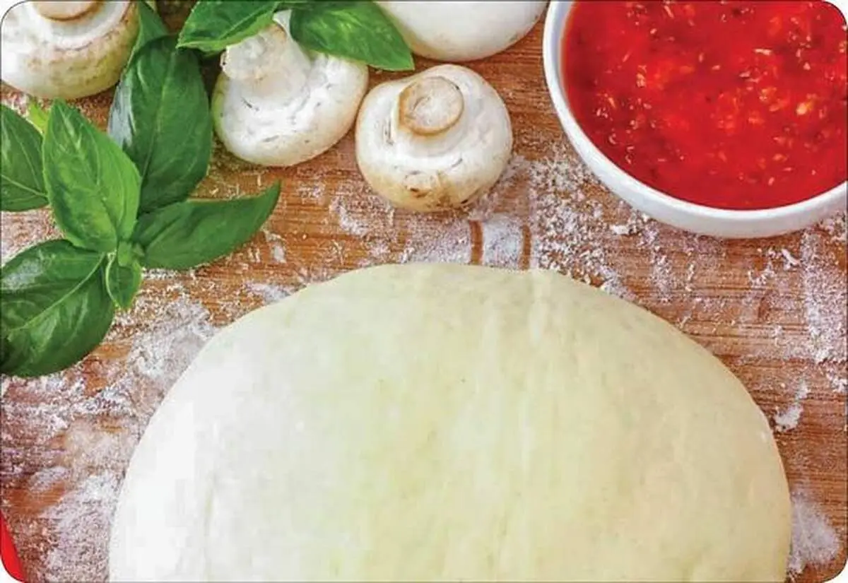 طرز تهیه خمیر همه کاره خانگی