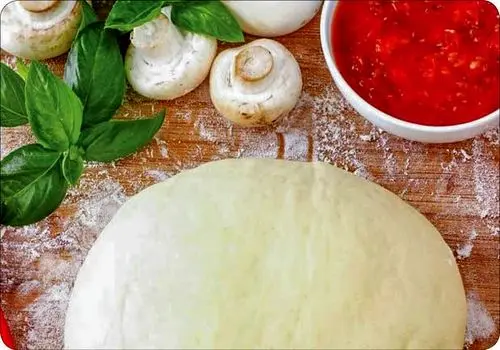 طرز تهیه یک مدل خمیر همه‌کاره