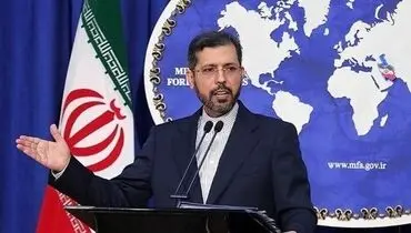 اصطلاح «دولت فراگیر اسلامی» به هیچ وجه در سخنان ظریف با طالبان نبود