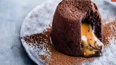 طرز تهیه فاندانت شکلات داغ و خوشمزه
