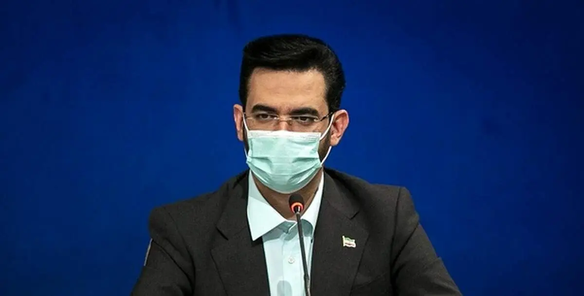 جهرمی: تامین تبلت، وظیفه وزارت ارتباطات نیست/ پهنای باند دستوری نیست مصرفی است