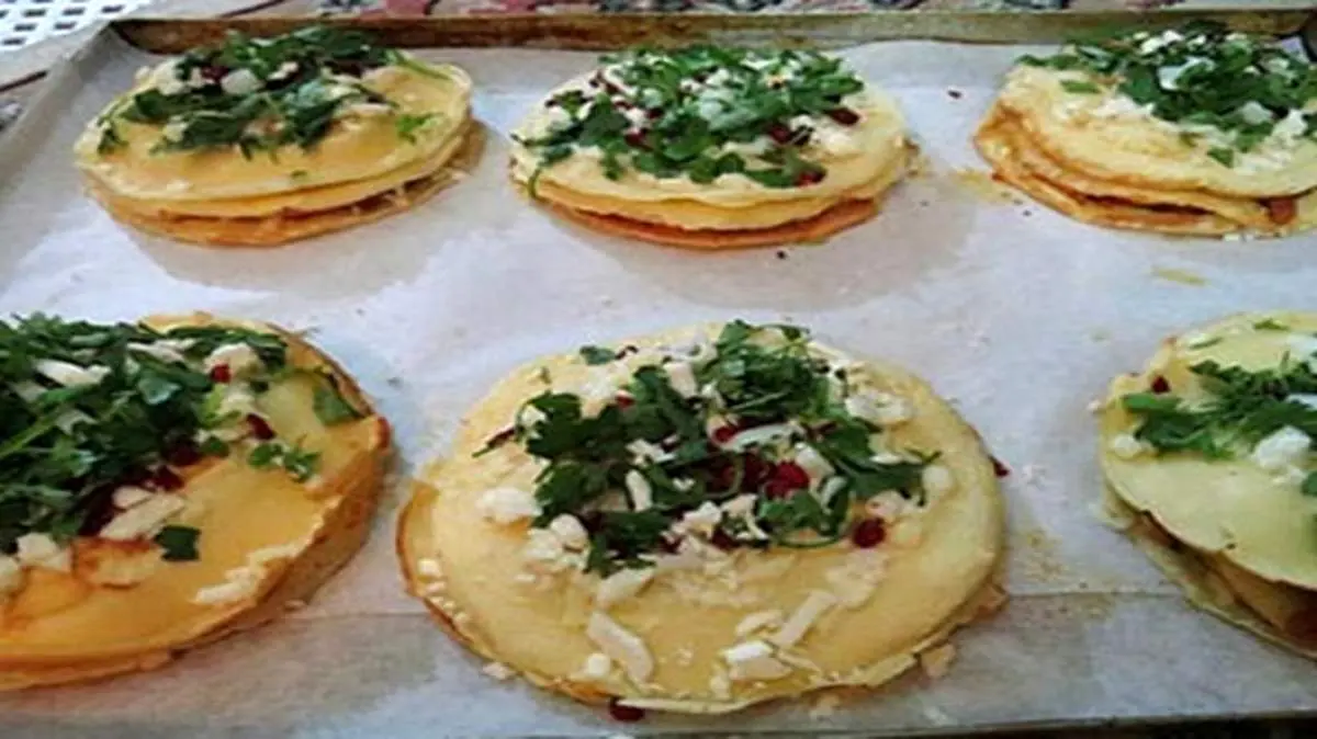 طرز تهیه سوگی، غذای خوب و فانتزی