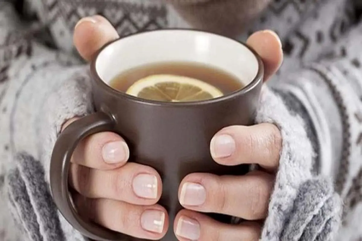 پیشگیری از سرطان و بیماری‌های قلبی با نوشیدن چای لیمو