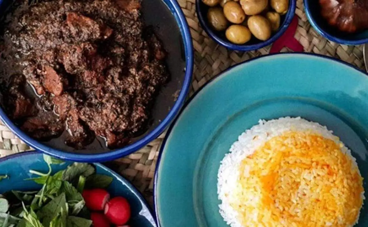 طرز تهیه گمج کباب، خورش معروف گیلان
