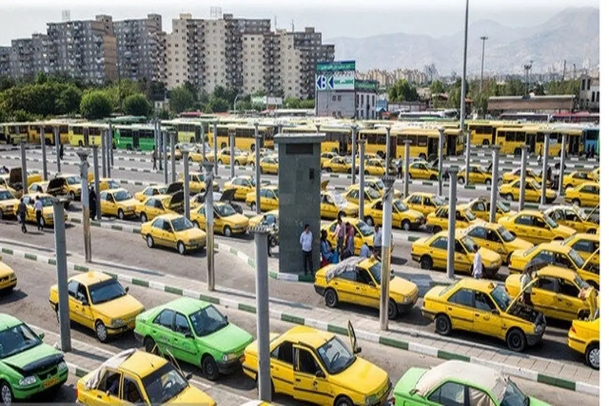 آخرین وضعیت دریافت تسهیلات کرونایی رانندگان تاکسی مشمول/ابتلای ۱۳۸۳ راننده تاکسی به کرونا