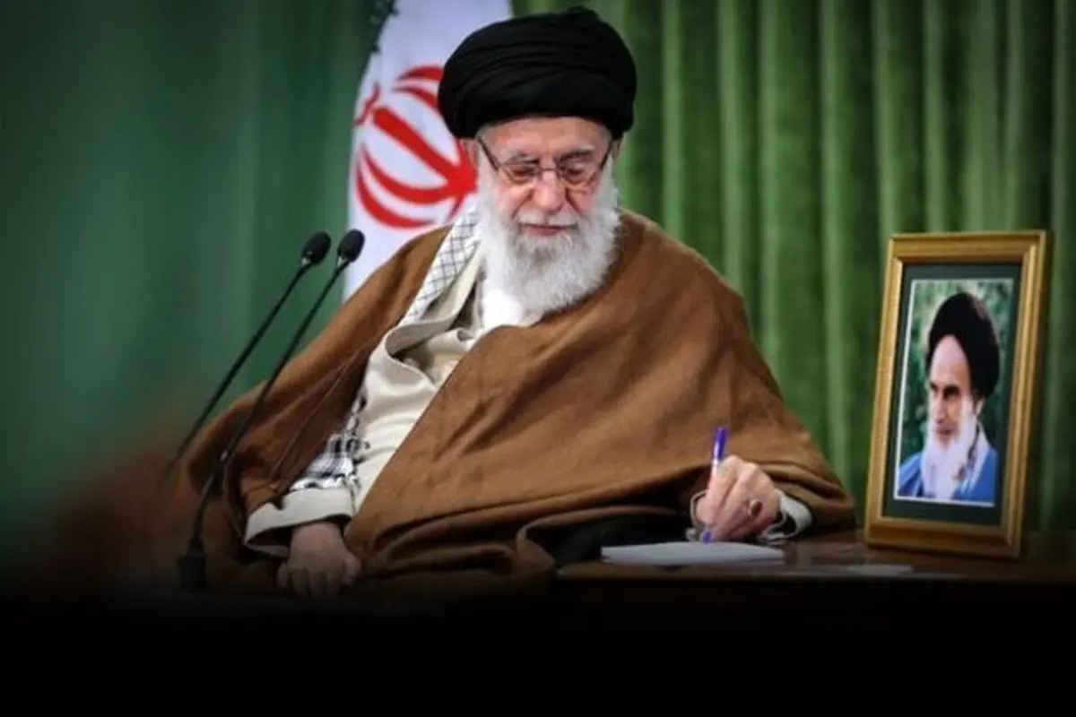 پیام تسلیت رهبر انقلاب در پی درگذشت آیتالله نظری