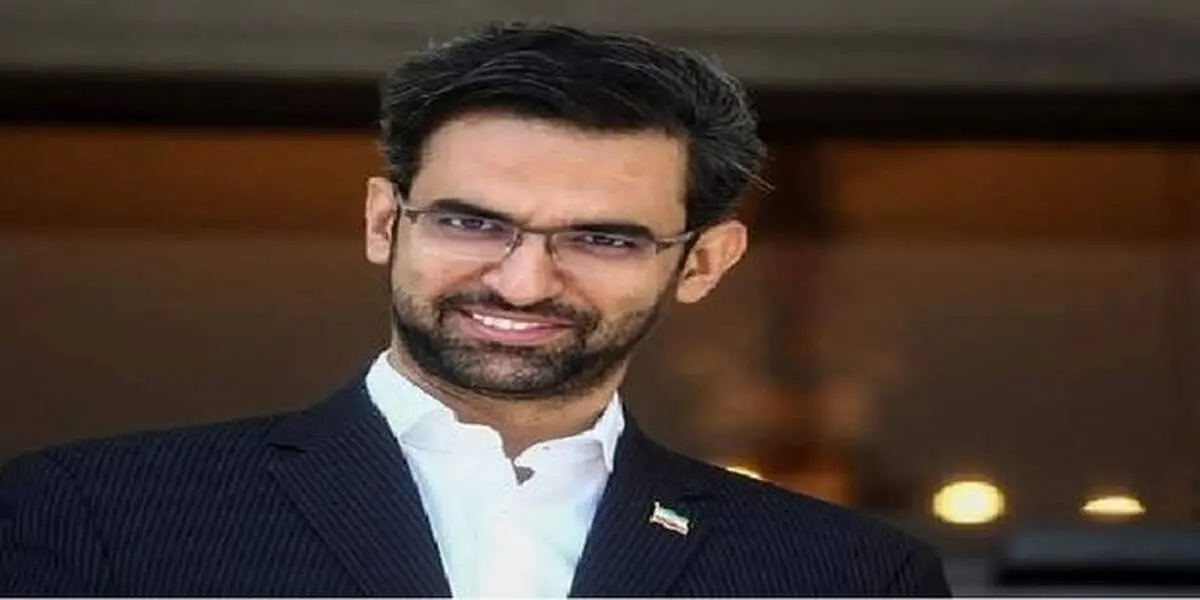 انتقاد تند وزیر ارتباطات از تلویزیون در حمایت از فردوسی پور+ فیلم