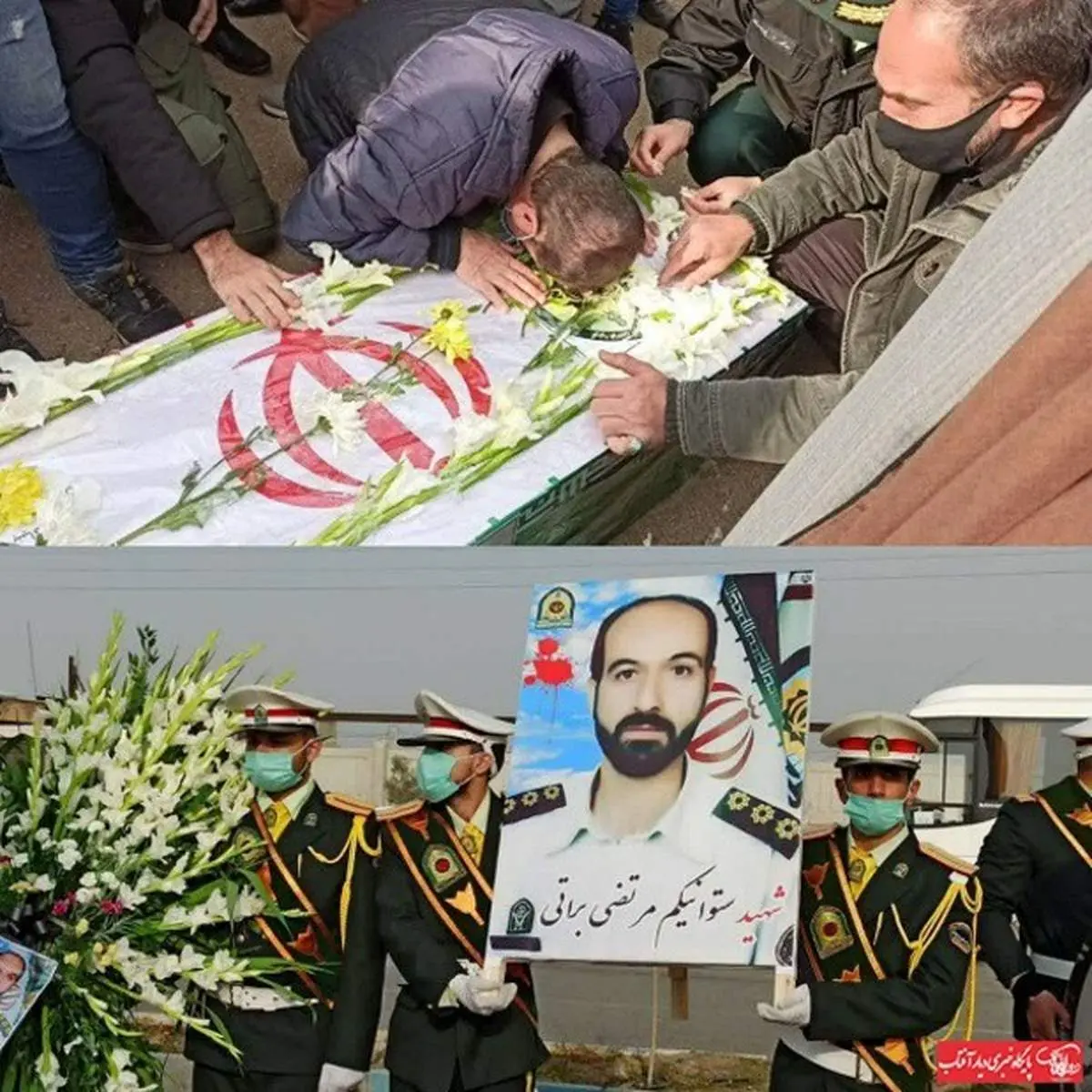 دستگیری عاملین شهادت مامور نیروی انتظامی در خمین