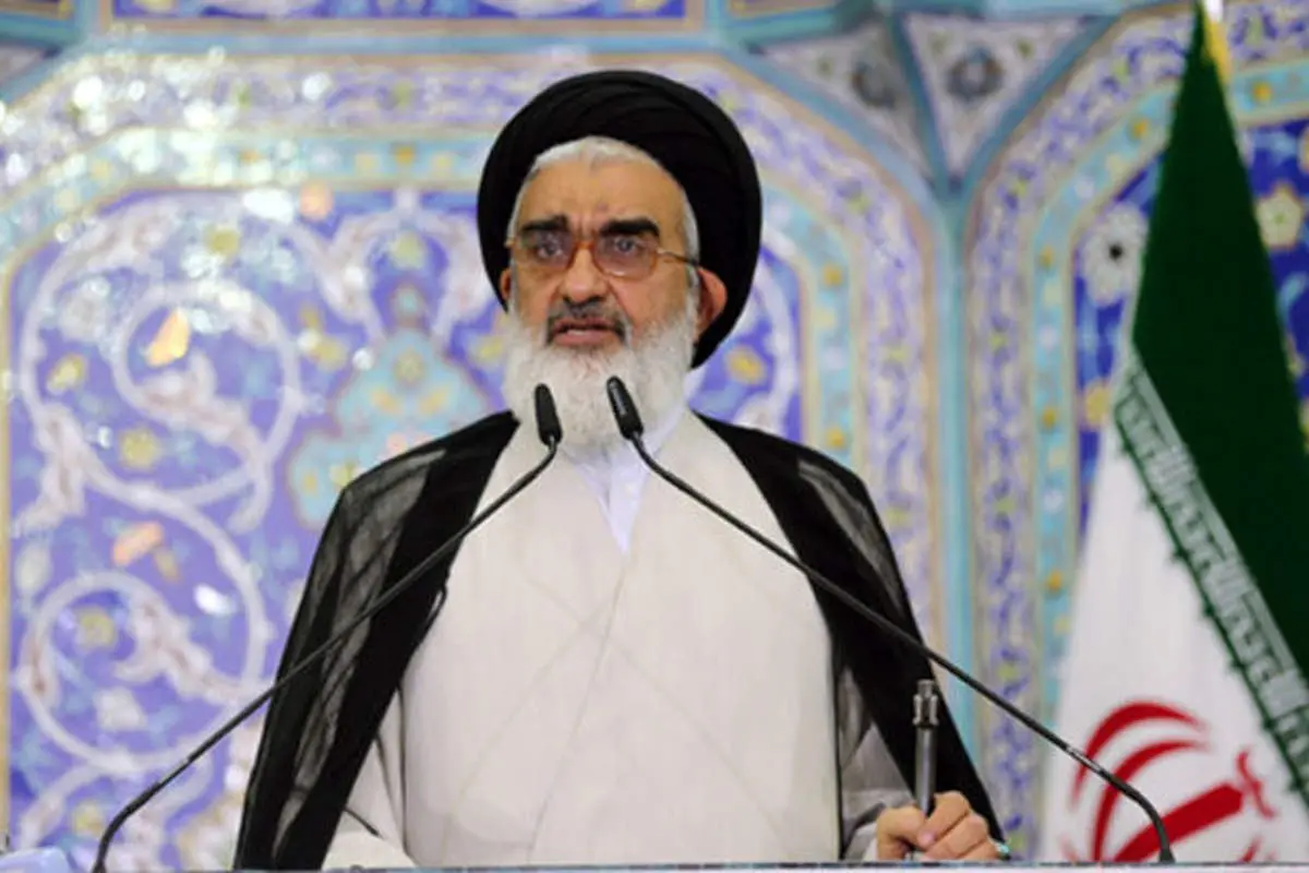 اظهارات یک امام جمعه درباره واکسن کرونا