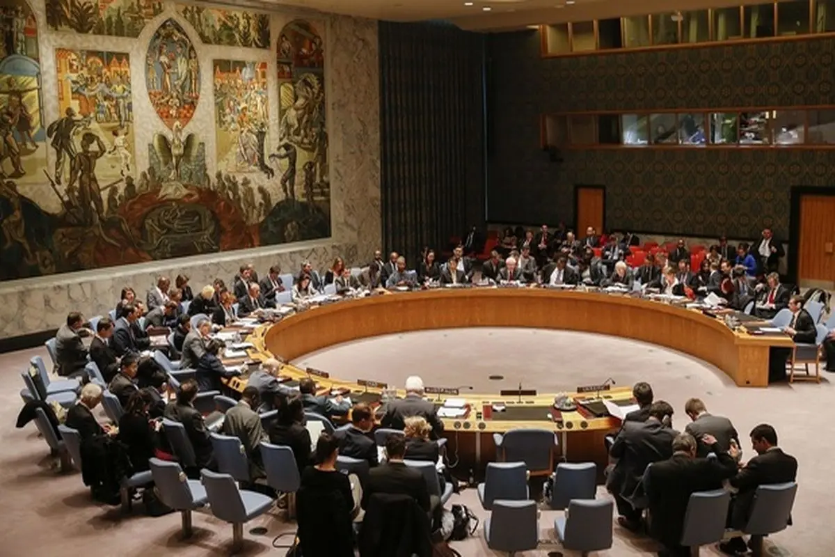 بررسی بحران میانمار در جلسه شورای امنیت