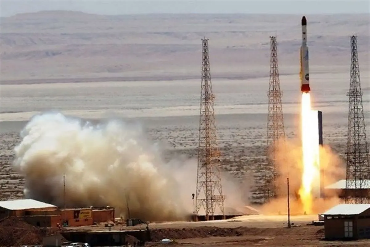 جدیدترین ماهواره بر سوخت جامد ایران با نام ذوالجناح آزمایش شد + مشخصات و فیلم