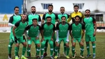 پس از شکست خیبر مقابل هوادار؛ ۷ بازیکن اخراج شدند!