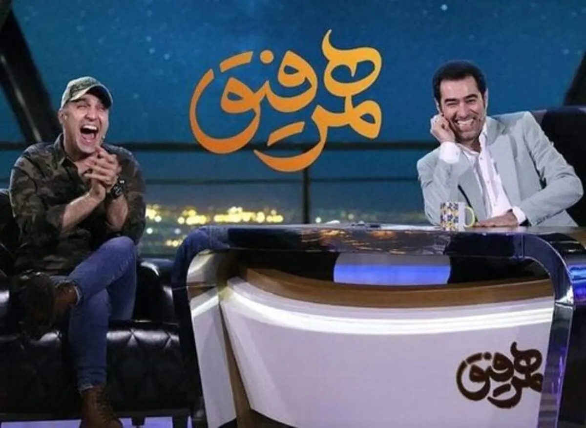 بازیگر سریال «پدر»، مهمان شهاب حسینی خواهد شد