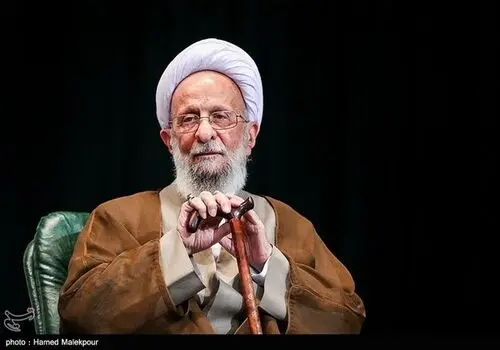 توئیت حساب کاربری به نام مصباح یزدی درباره نابودی اسراییل + تصویر
