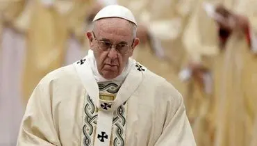 سی‌ان‌اس: پاپ در تصمیم سفر به عراق جدی است