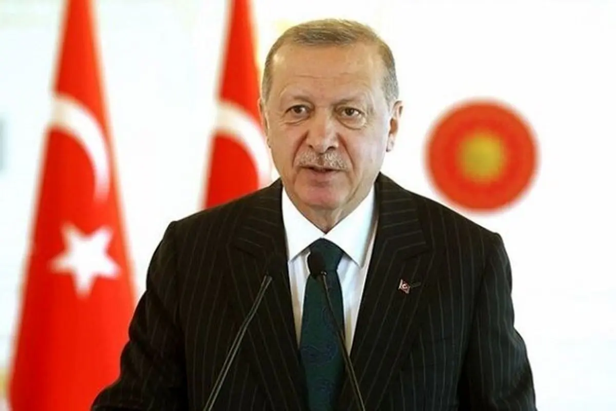 اردوغان از احتمال تدوین قانون اساسی جدید خبر داد