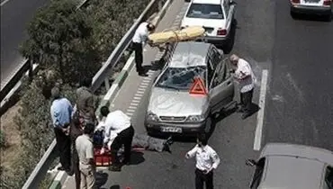 یک‌سوم از تصادفات رانندگی کشور ساختگی هستند