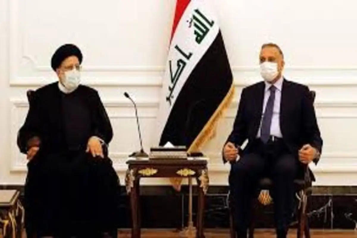 رییس قوه قضائیه با نخست وزیر عراق دیدار کرد
