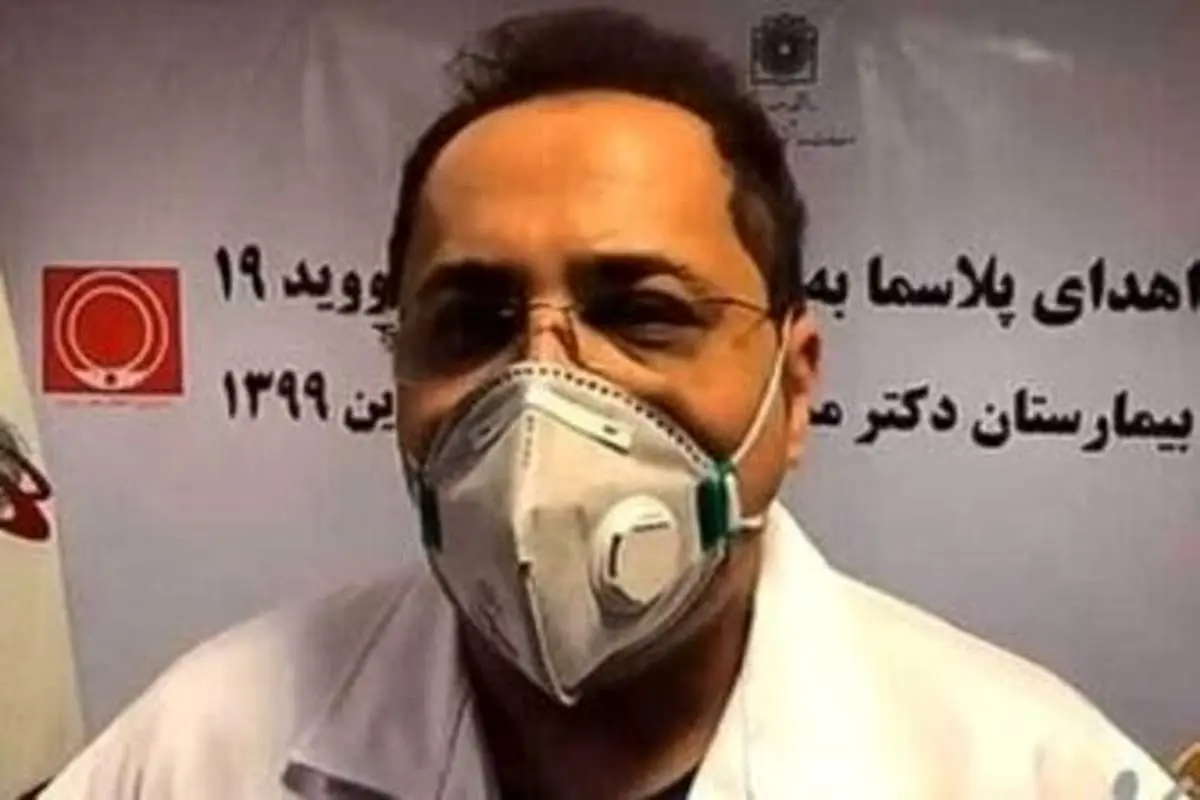 پاسخ دکتر هاشمیان به صحبت‌های جنجالی محمد حسین میثاقی+ عکس