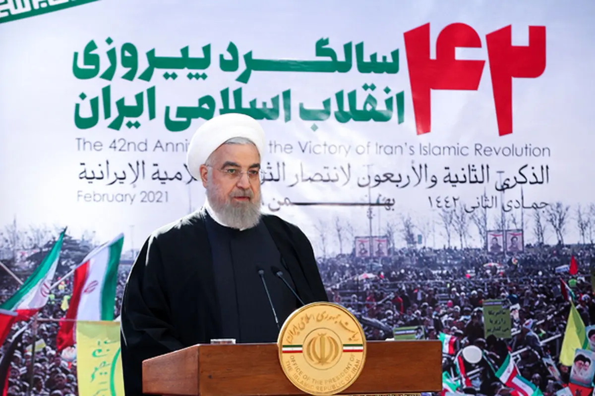 روحانی: مذاکره ارث پیامبر است؛ به آن افتخار میکنم/ در جنگ اقتصادی پیروز خواهیم شد / ترامپ نمدمال شد