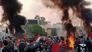 زخمی شدن ۱۵۰ نیروی امنیتی عراق در استان واسط