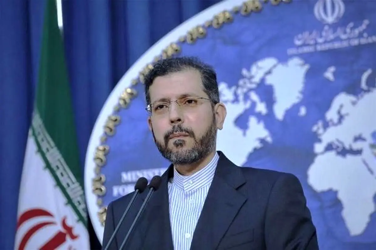 خطیب‌زاده: ایران در حال اجرای تعهدات بین‌المللی درقبال هواپیمای اوکراینی است