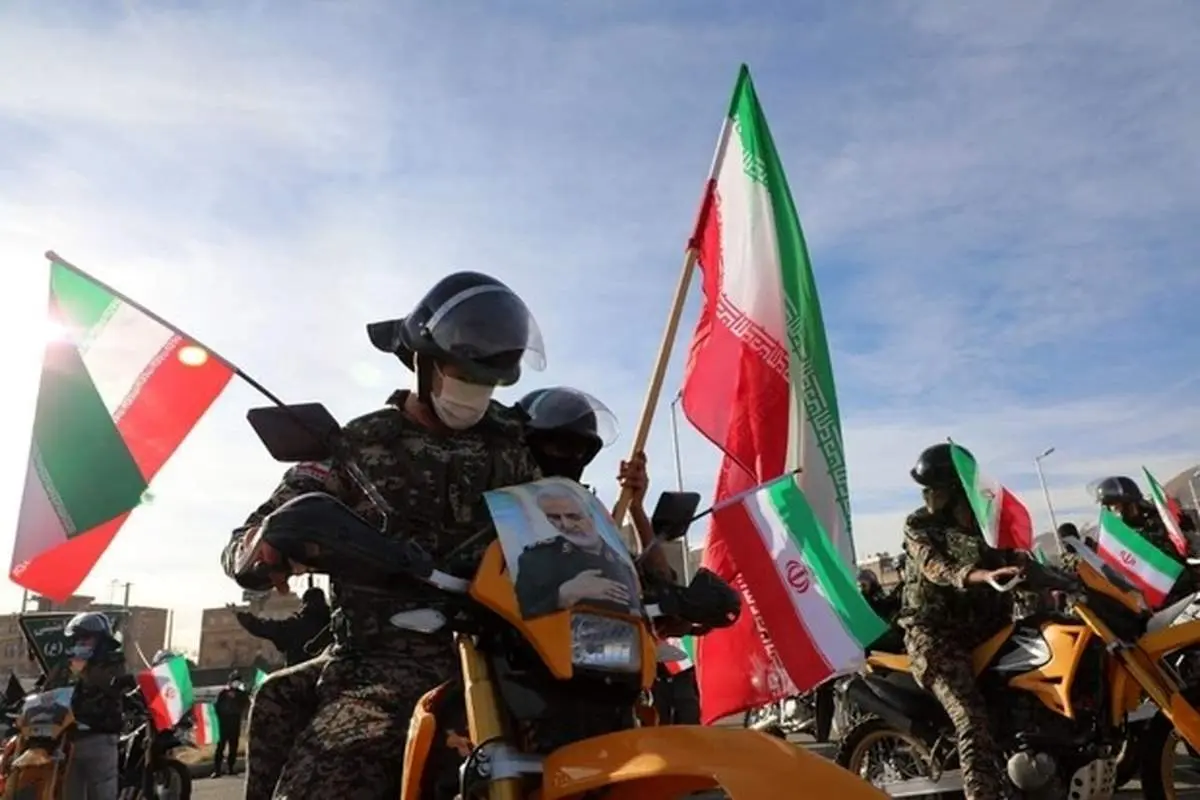 بازتاب جشن چهل و دومین سالگرد پیروزی انقلاب در رسانه‌های خارجی